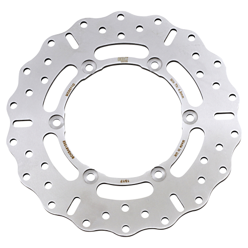 EBC - EBC Contoured Brake Rotor - MD2011C