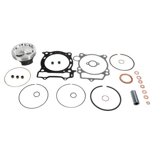 Wiseco - Wiseco Top End Kit - Standard Bore 95.00mm, 12.5:1 Stock Compression - PK1357