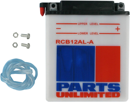 Parts Unlimited - Parts Unlimited 12V Heavy Duty Battery - LEMM2221Y-C