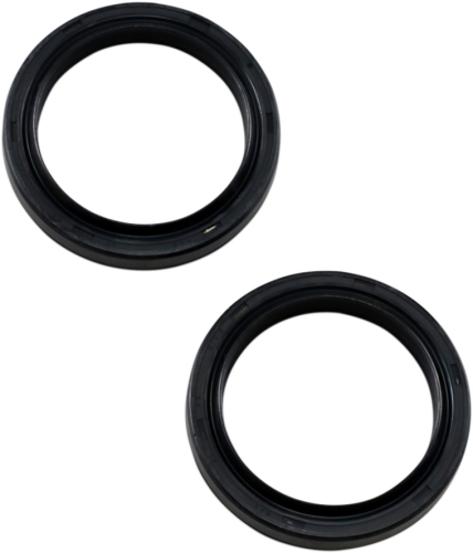 Parts Unlimited - Parts Unlimited Front Fork Seals - 41mm x 53mm x 8/9.5mm - PUP40FORK455052