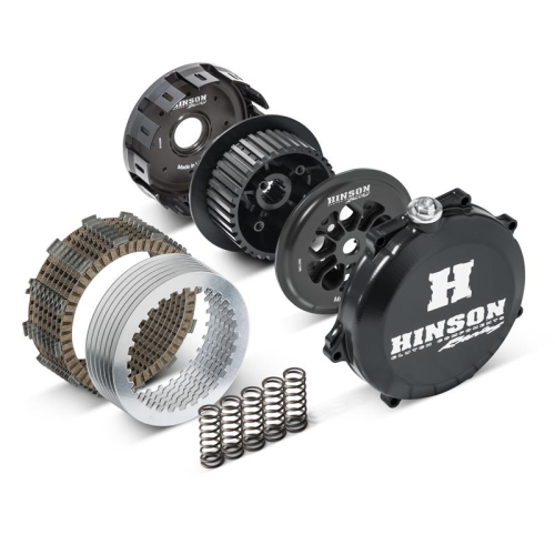 Hinson Racing - Hinson Racing Complete Billetproof Conventional Clutch Kit - HC295