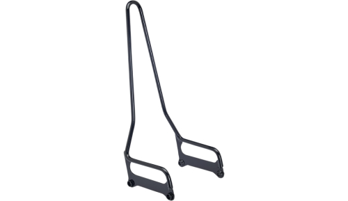 Biltwell Inc. - Biltwell Inc. EXFIL Sissy Bar - Gloss Black - 5003-104