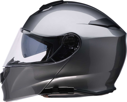 Z1R - Z1R Solaris 2.0 Modular Helmet - 0101-17518 - Dark Silver - X-Small