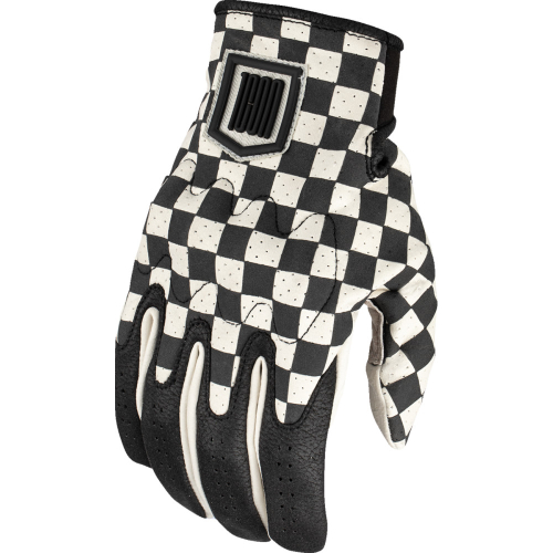Icon - Icon Airform Slabtown Gloves - 3301-4818 - Checker - X-Large