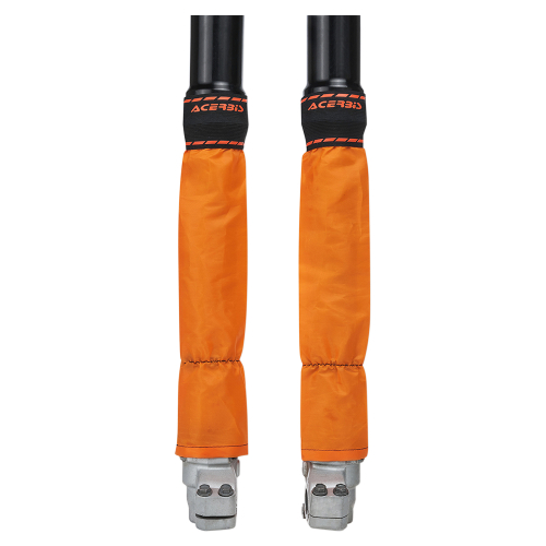Acerbis - Acerbis X-Mud Fork Guards - Orange - 2726750237
