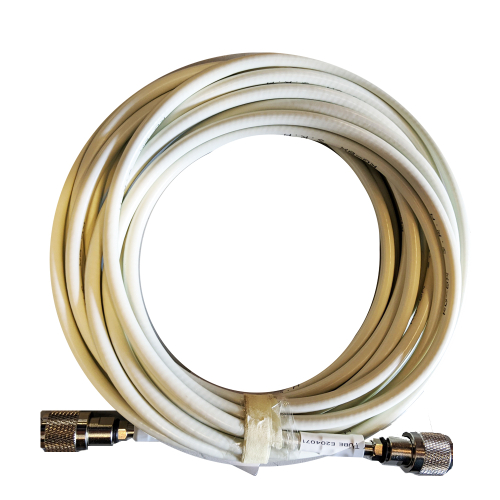 Shakespeare - Shakespeare 20' Cable Kit f/Phase III VHF/AIS Antennas - 2 Screw On PL259S &amp; RG-8X Cable w/FME Mini Ends Included