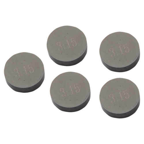 Pro-X - Pro-X 10.00mm Shims - 3.15mm - 29.100315
