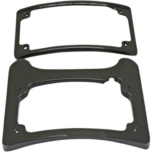 Custom Dynamics - Custom Dynamics Turn Signal Elimination Kit - Black - CD-TS-ELIM-B
