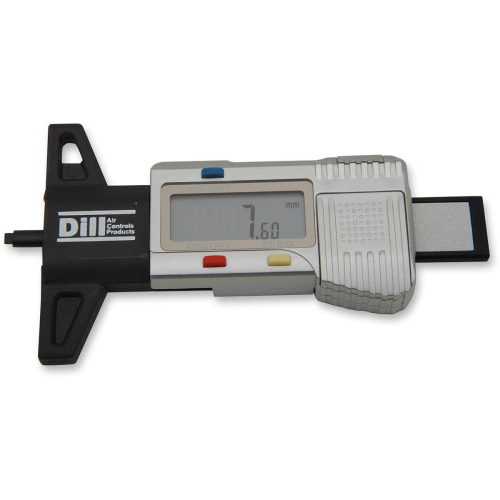 Dill Air Controls - Dill Air Controls Digital Tread Depth Gauge - 5800