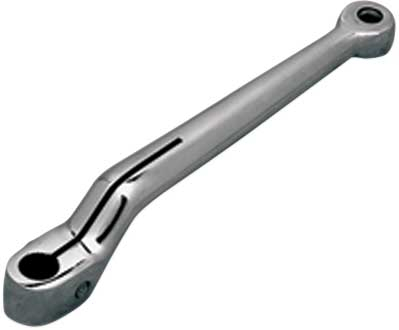 Drag Specialties - Drag Specialties Chrome Shift Lever - DS-530612