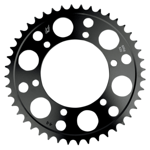 Driven Racing - Driven Racing Steel Rear Sprocket - 46T - 5008-520-46T
