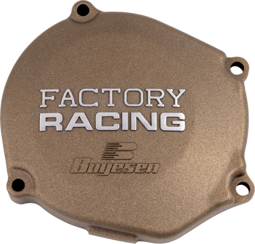 Boyesen - Boyesen Factory Ignition Cover - Magnesium - SC-30M