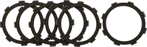 KG Clutch Factory - KG Clutch Factory Pro Series Friction Disc Set - KG068-6