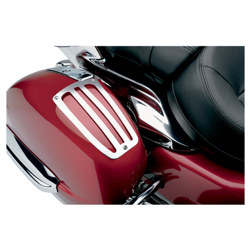 Cobra - Cobra Saddlebag Lid Guards - 02-6943