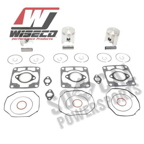 Wiseco - Wiseco Top End Kit - 0.40mm Oversize to 67.00mm - SK1348