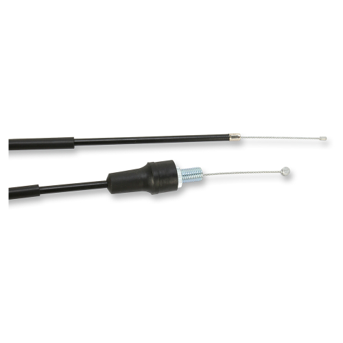 All Balls - All Balls Black Vinyl Throttle Cable - 45-1002