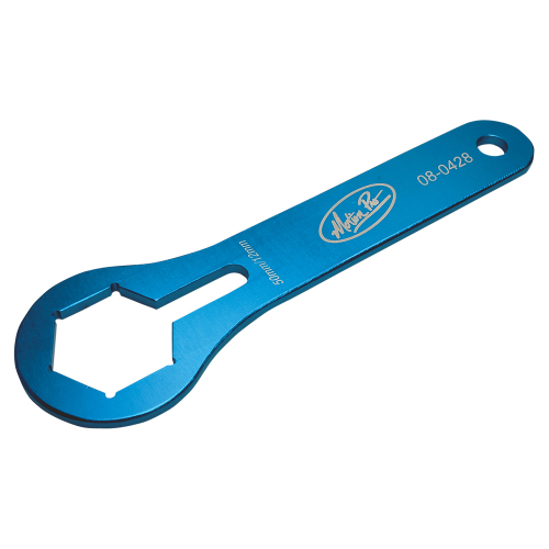 Motion Pro - Motion Pro 50mm WP Dual Chamber Fork Cap Wrench - 08-0428