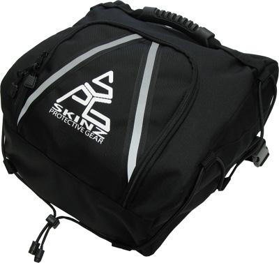 Skinz Protective Gear - Skinz Protective Gear Tunnel Pak - Black - SDTP100-BK