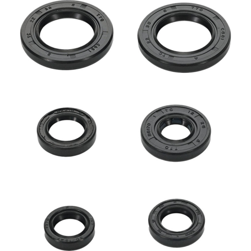 Vertex - Vertex Engine Oil Seal Kit - 822391
