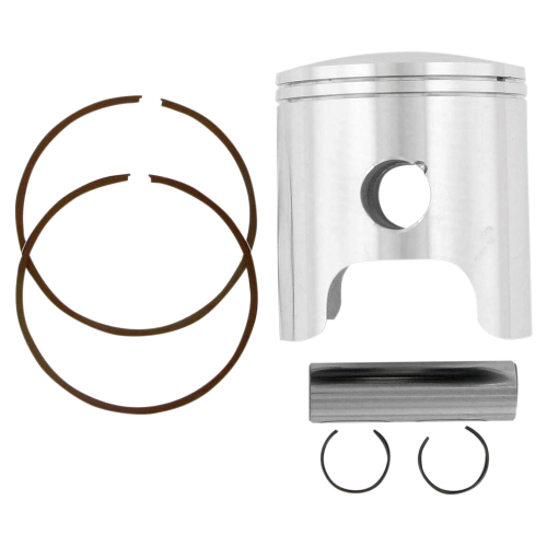 Wiseco - Wiseco Piston Kit - 2.00mm Oversize to 73.92mm - 380M07200