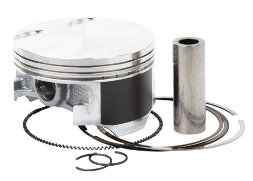 Vertex - Vertex Forged Replica Piston Kit - Standard Bore 93.99mm, 10.5:1 Compression - 23163C