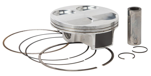 Vertex - Vertex Forged Replica Piston Kit - Standard Bore 95.96mm, 12.5:1 Compression - 23855B