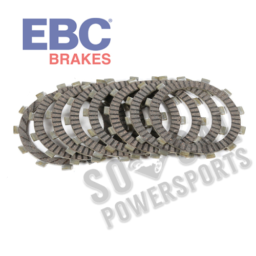 EBC - EBC CK Series Clutch Kit - CK4482