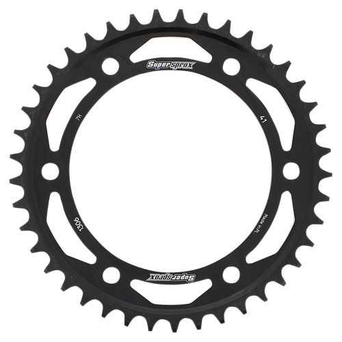 Supersprox - Supersprox Steel Rear Sprocket - 41T - RFE-1306-41-BLK