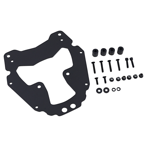 GIVI - GIVI Top Case Mounting Plate for Monolock and Monokey Top Case - SR8203