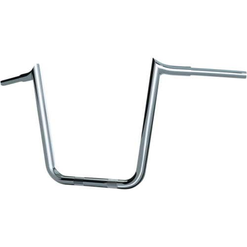 Magnum - Magnum 1-1/4in. Viking Warrior Handlebar - 12in. - Chrome - 3HB-0712