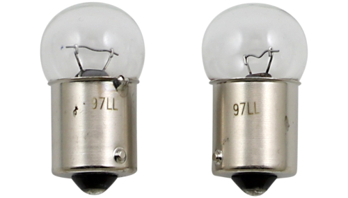 Peak Lighting - Peak Lighting Miniature Light Bulbs - 13.5V - 9.5W - 97LL-BPP