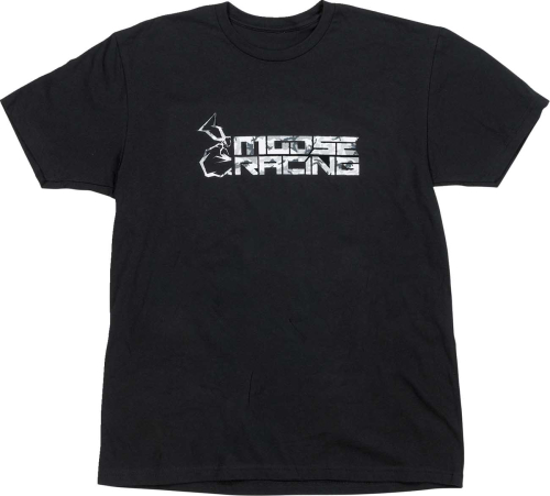 Moose Racing - Moose Racing Camo T-Shirt - 3030-22724 - Black - Medium