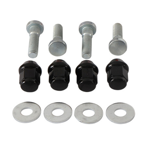 All Balls - All Balls Wheel Stud and Nut Kit - 85-1125