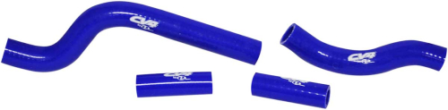 CV4 - CV4 Radiator Hose Kit - Blue - SFSMBC35B