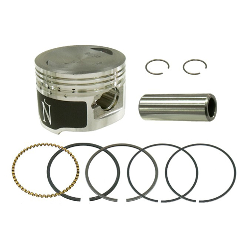 Namura Technologies - Namura Technologies Piston Kit - 1.00mm Oversize to 47.98mm - NA-50014-4