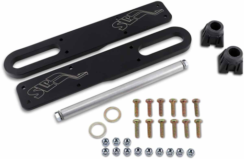 Starting Line Products - Starting Line Products Slide Rail Extensions - Polaris Models with 144in. Rails (Except 07-13) - 31-240