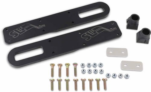 Starting Line Products - Starting Line Products Slide Rail Extensions - Ski-Doo Models with REV SC144 and SC151 Suspension - 31-255