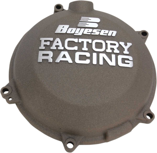Boyesen - Boyesen Factory Clutch Cover - Magnesium - CC-45AM
