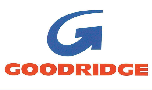 Goodridge - Goodridge Deluxe Professional 7/16in. Straight Banjo - Long - P5092-03-04CH