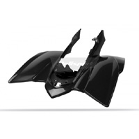 Polisport - Polisport Rear Fender - Black - 8564100002