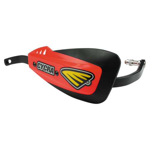 Cycra - Cycra Series One Handguard Bar Series - Red - 7800-32
