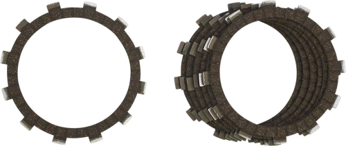 KG Clutch Factory - KG Clutch Factory Pro Series Friction Disc Set - KG142-7