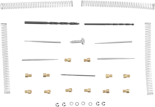 Dynojet Research - Dynojet Research Jet Kit - Stage 3 - 3323