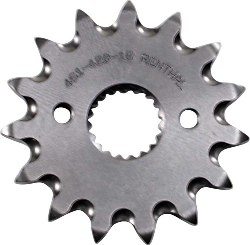 Renthal - Renthal Steel Front Sprocket - 15T - 461--420-15GP