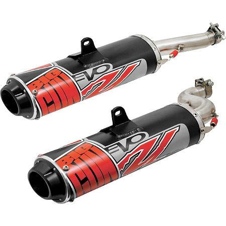 Big Gun - Big Gun EVO Sport Utility Dual Slip-On - 12-5703