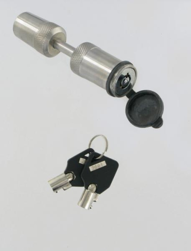 Trimax - Trimax Premium Coupler Lock - Individual Stainless Steel Lock - SXTC1