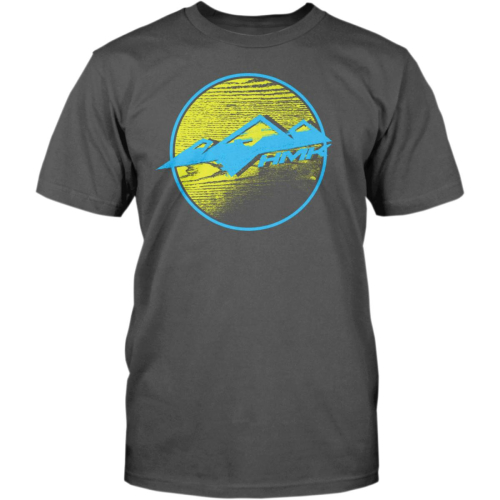 HMK - HMK Sunset T-Shirt - HM2SSTSUNCS - Charcoal - Small