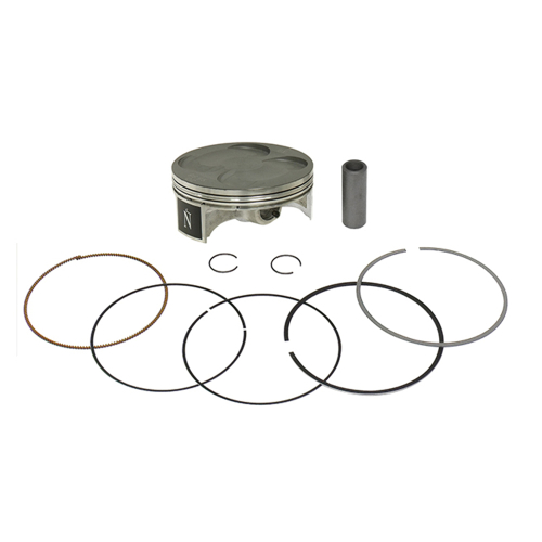 Namura Technologies - Namura Technologies Piston Kit - Standard Bore 96.95, 12.5:1 Compression - FX-40046