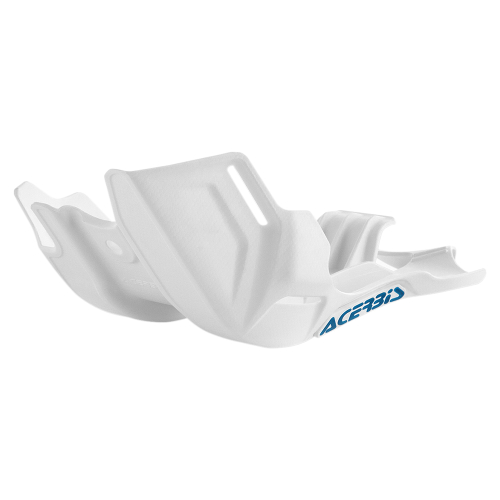 Acerbis - Acerbis Skid Plate - White - 2630570002