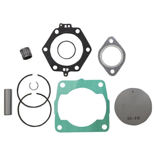 WSM - WSM Top End Kit - 1.00mm Oversize to 75.50mm Bore - 54-310-14P